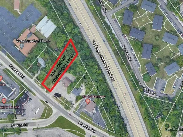 3528 Beecher Rd, Flint, MI 48532