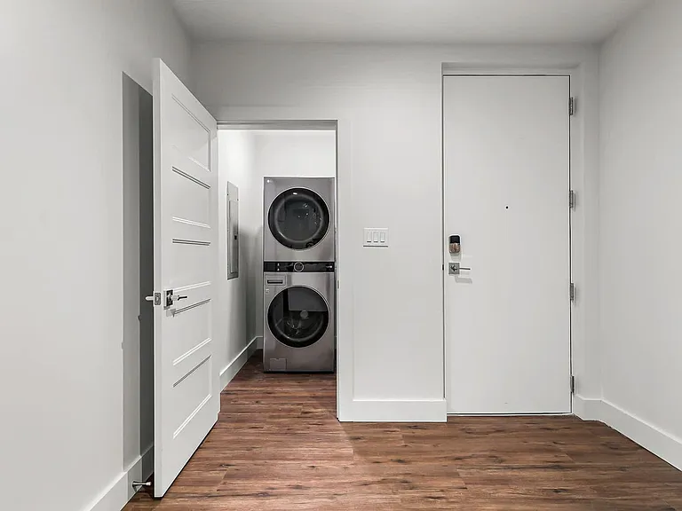 Laundry Room Cabinet