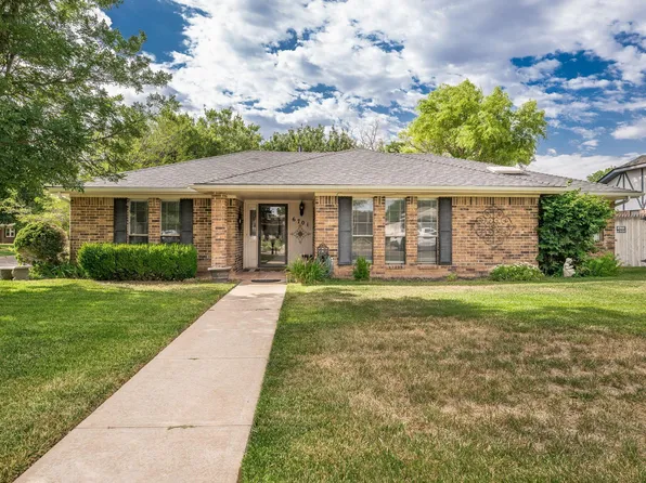 6701 Blacksmith Ln, Amarillo, TX 79109