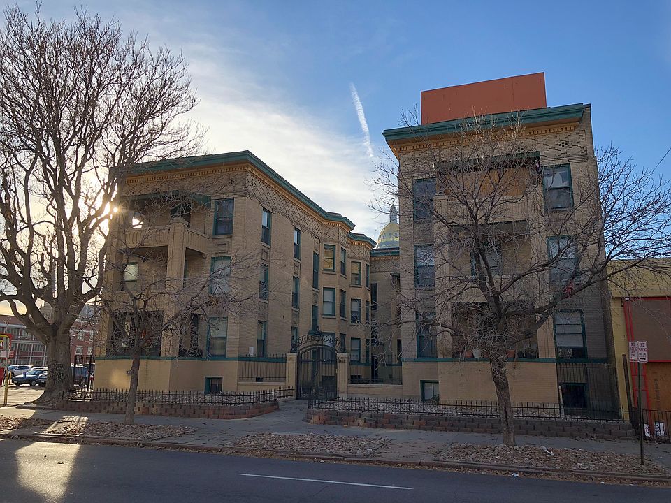 Embrace timeless elegance in this stunning apartment complex that offers a rich blend of history and modern living.