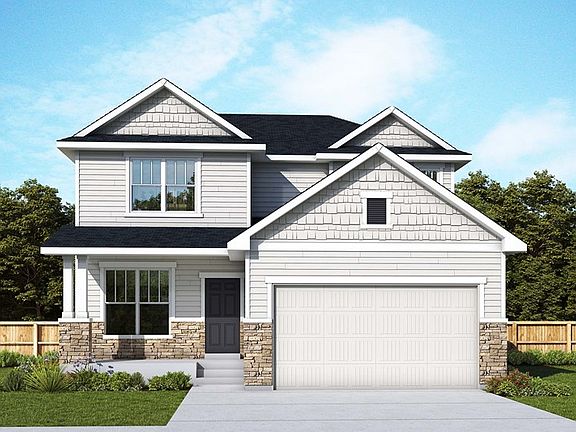 The Nokomis - C Exterior