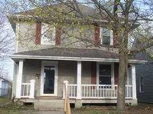 1107 S 17th St, New Castle, IN