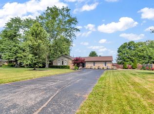 1411 S Highland Dr, Franklin, IN 46131
