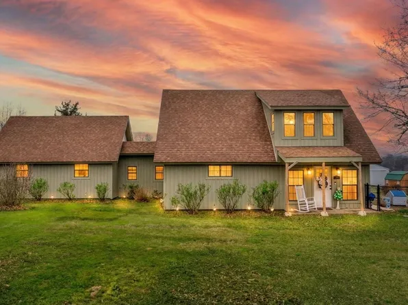 17 N Bolden Rd, Guy, AR 72061