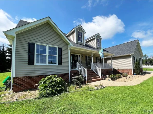 1100 Traverse Dr, Sandston, VA 23150