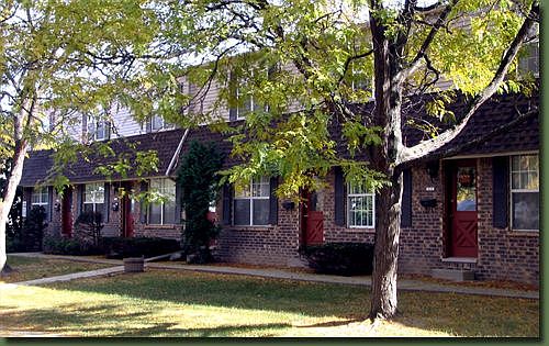 Gorgeous private entry townhomes