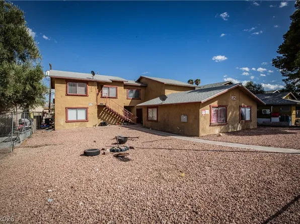 852 Sagman St APT D, Las Vegas, NV 89101