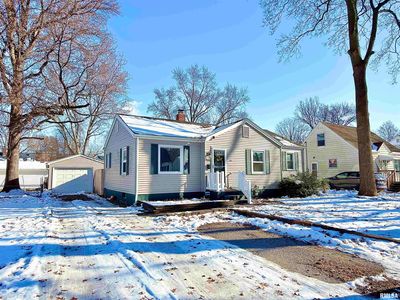 3606 Sherman St, Springfield, IL, 62703