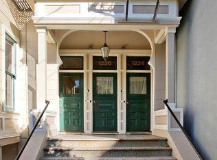 1234 Grove Street, San Francisco, CA 94117