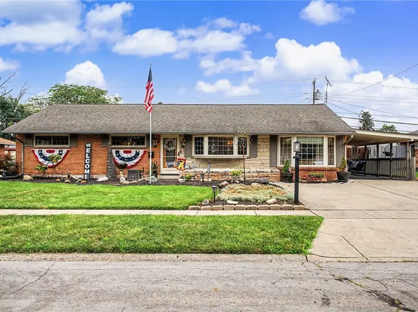 2213 Norway Dr, Dayton, OH 45439