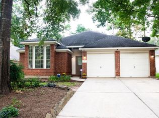 7 Tivoli Garden Ct, Spring, TX 77382