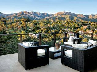 320 Mountain Dr, Santa Barbara, CA 93103