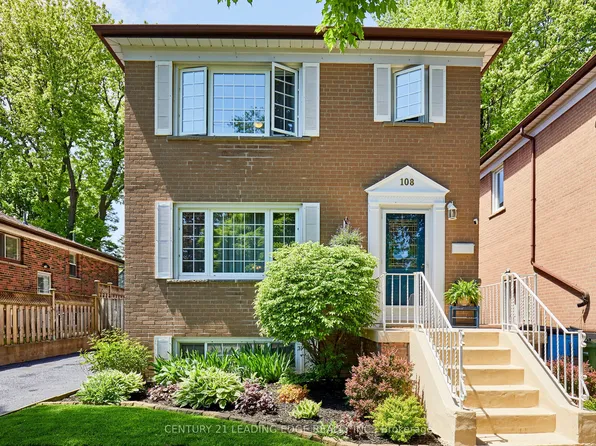 108 Gradwell Dr, Toronto, ON M1M 2N2