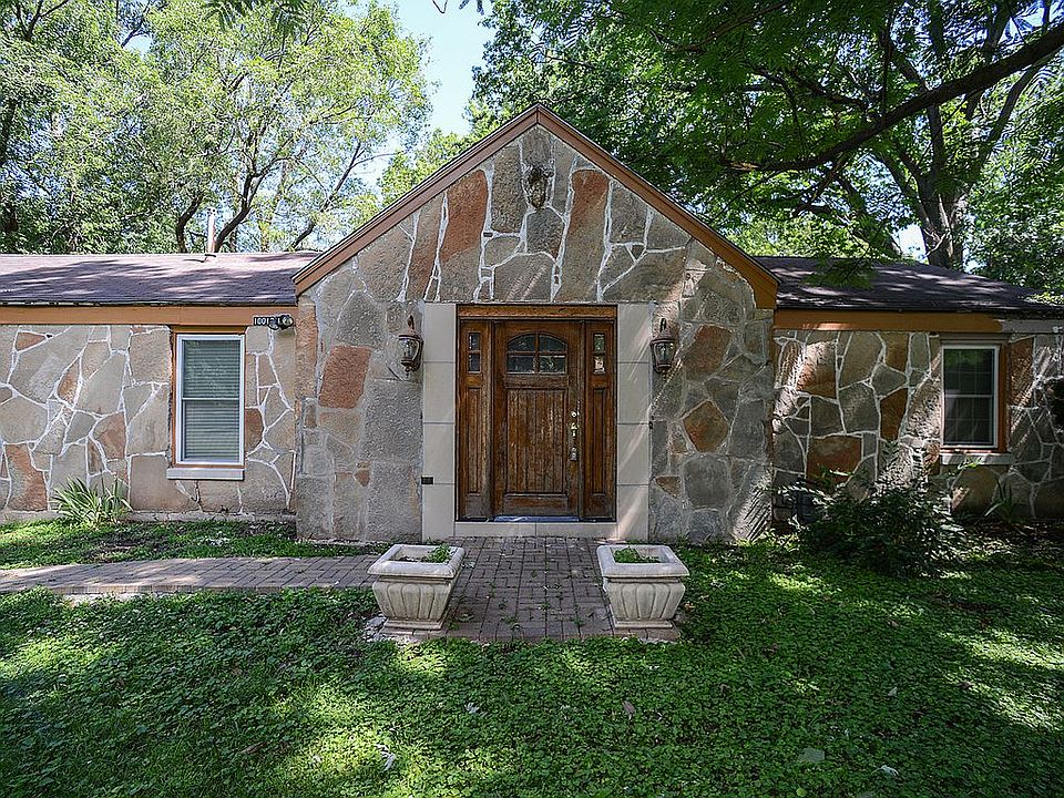 Ranch home