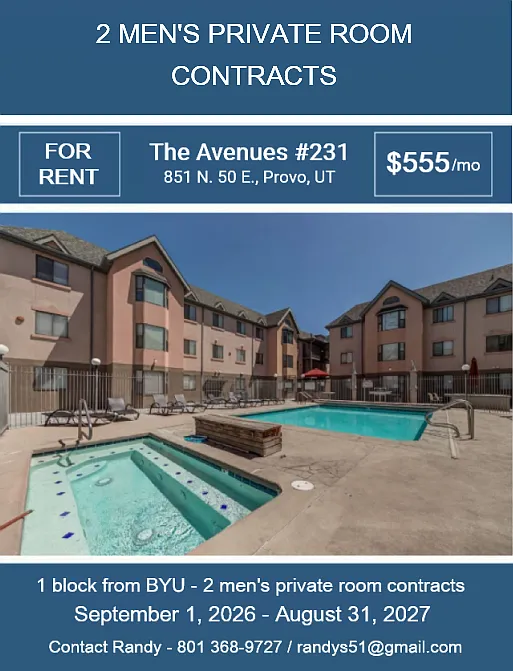 4 bed, 1245 sqft, $555 — Photo 1