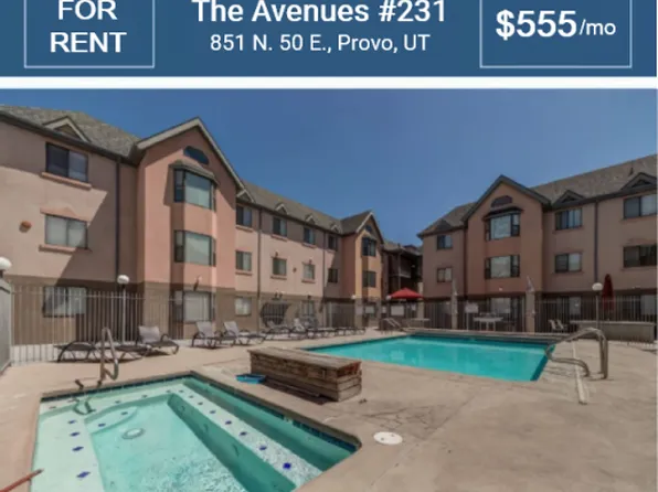 851 N 50 E APT 231, Provo, UT 84604