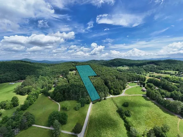Dock Jones Rd W, Blairsville, GA 30512