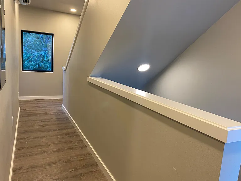 2nd Floor Hallway