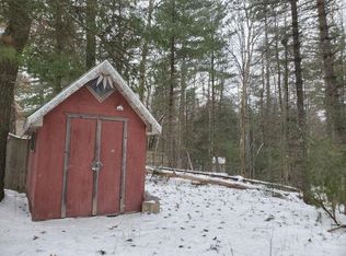 Silver Creek Dr, Prescott, MI 48756