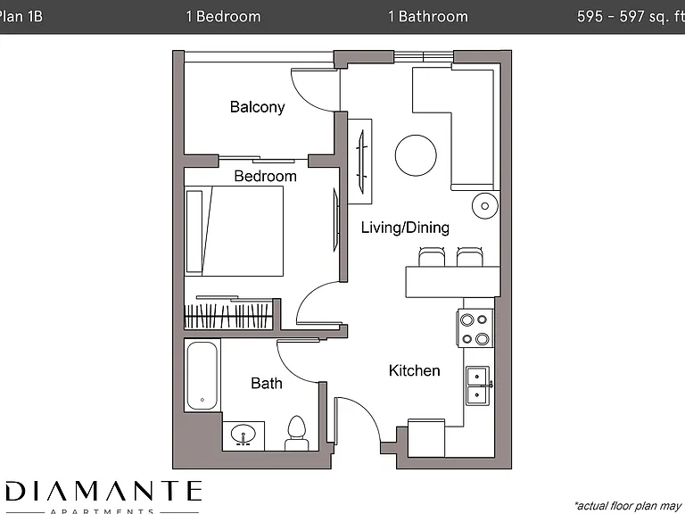 Diamante Apartments — Photo 16