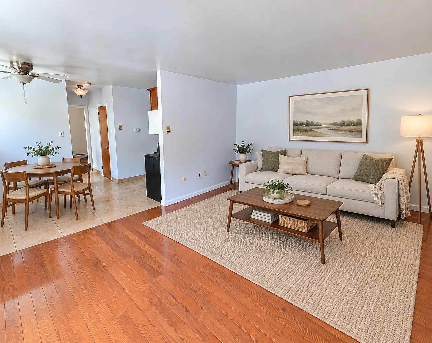 1 bed, 740 sqft, $1,350 — Photo 1