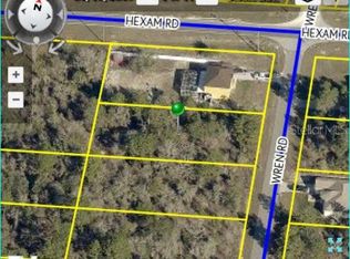 11039 Wren Rd, Weeki Wachee, FL 34613