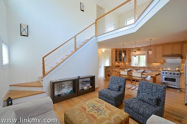 Stylish with Sophisticated Finishes throughout! OPEN DESIGN!