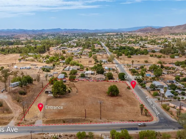 21639 Ellis Ave Lot 3, Perris, CA 92570