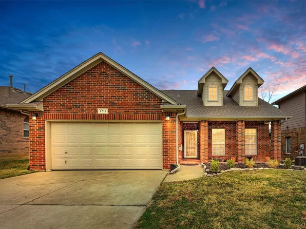 2713 Bull Shoals Dr, Fort Worth, TX 76131