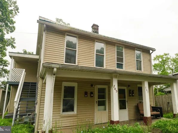 703 Baker St, Cumberland, MD 21502