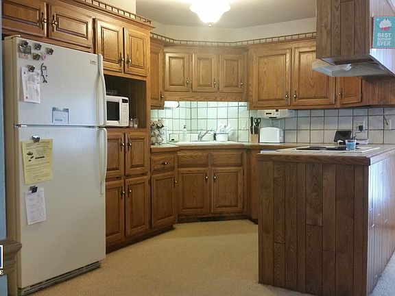 Living Room to Kitchen