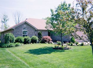 5414 Sky Ridge Rd, Charlestown, IN 47111