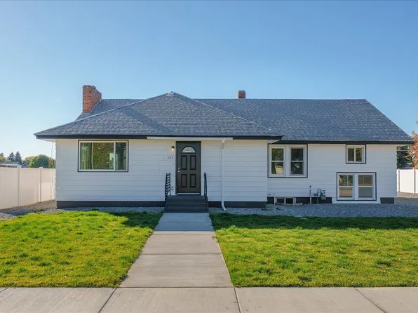 525 N Long Rd, Greenacres, WA 99016