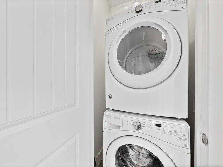 Washer/Dryer
