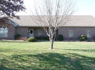 5757 S State Road 162, Huntingburg, IN 47542