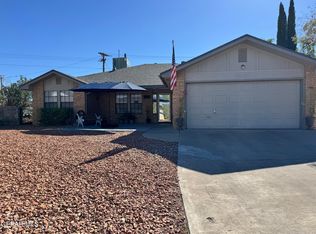 7404 Jon Meier Ct, El Paso, TX 79912