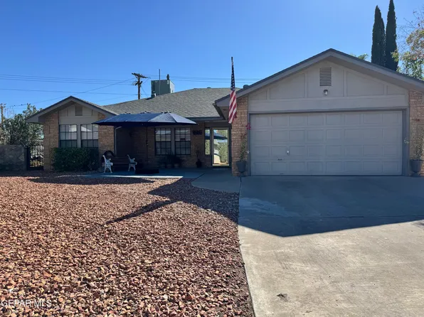 7404 Jon Meier Ct, El Paso, TX 79912
