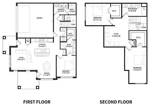 Floor plan T5