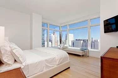 Rented by Douglas Elliman