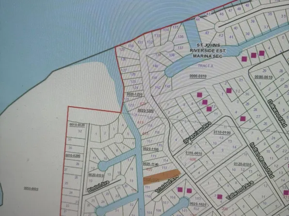 403 MARINA Road, Satsuma, FL 32189