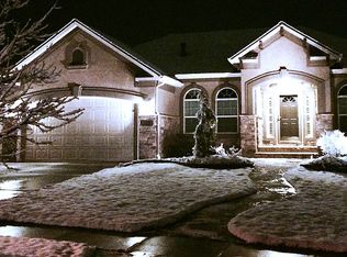 8851 Wolf Lake Dr, Colorado Springs, CO 80924