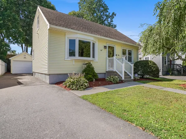 385 Burnsford Avenue, Bridgeport, CT 06606