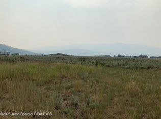 108 Sagebrush Ln, Alpine, WY 83128