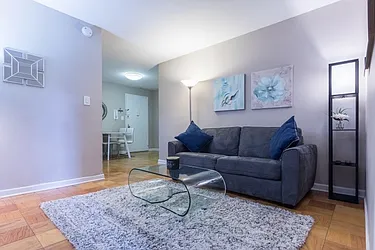 Rented by UES Management