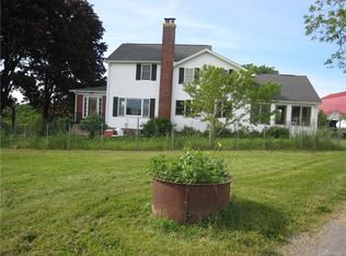 1417 Alleghany Rd, Attica, NY 14011