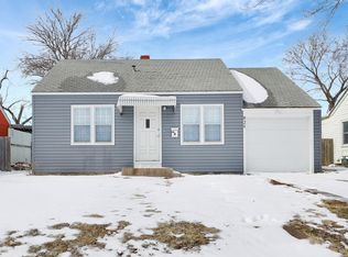 825 N Harding Ave, Wichita, KS 67208