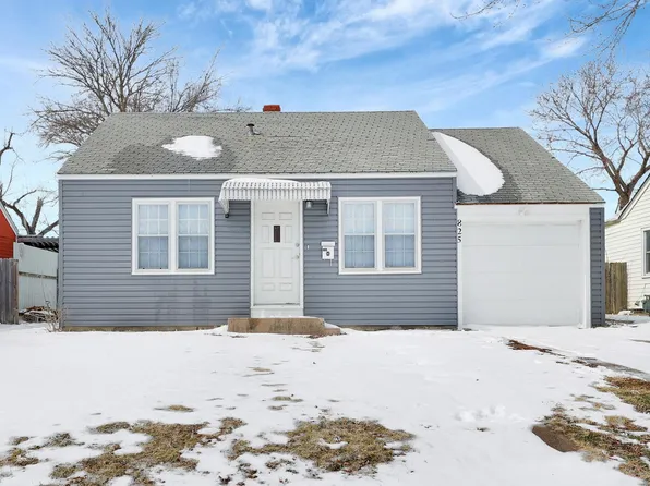 825 N Harding Ave, Wichita, KS 67208