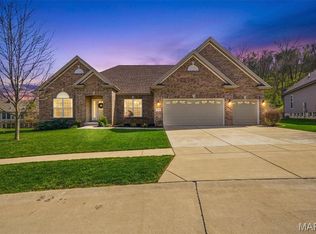 15963 Fox Trotter Ct, Ballwin, MO