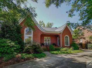 350 University Dr, Athens, GA 30605