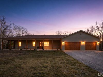 1026 Chestnut Acres Ln, Farmington, MO, 63640